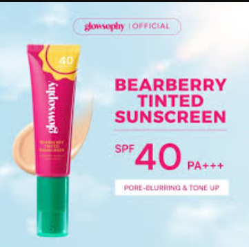 GLOWSOPHY TINTED