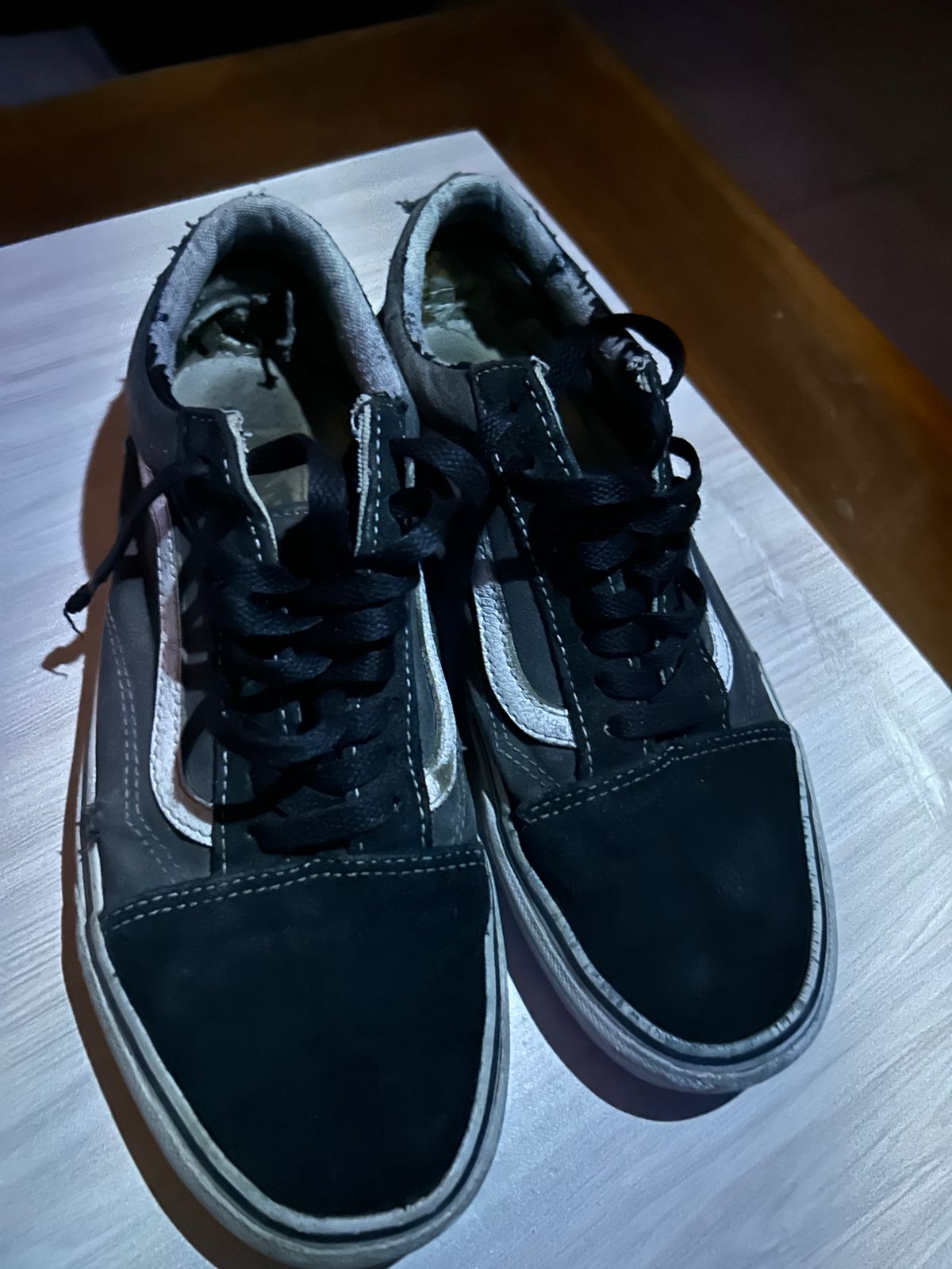 vans